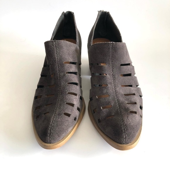 1. State Ilee Cutout Bootie - Picture 5 of 15